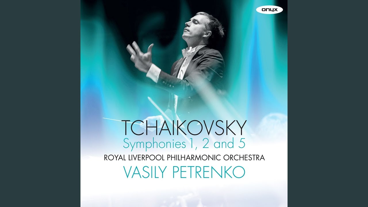Symphony No. 1 in G Minor, Op. 13 "Winter Dreams": III. Scherzo (Allegro scherzando giocoso)