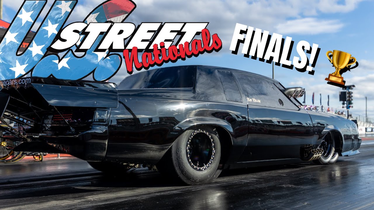 U.S. Street Nationals - We have a 2026 Champ! 🏆💪🏼