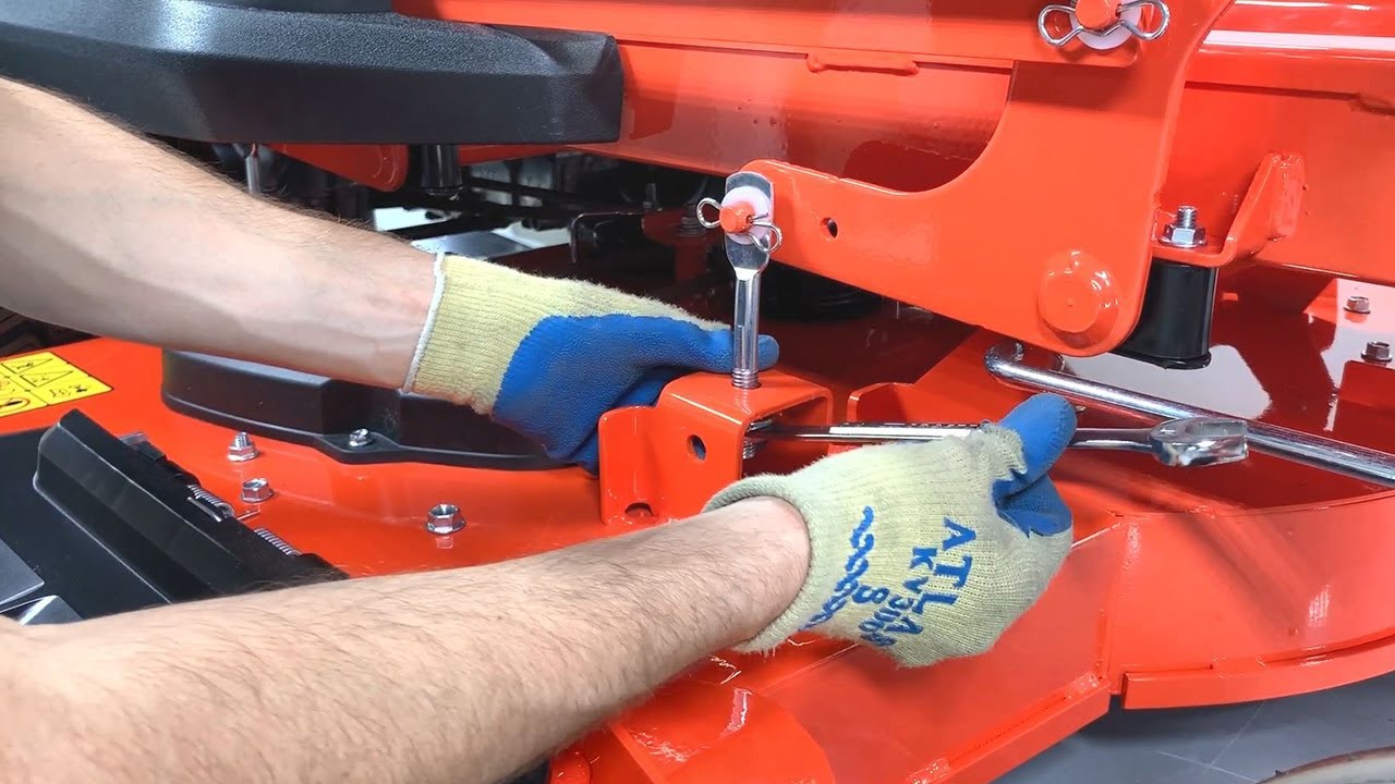 How to Level and Pitch an Ariens® IKON XD Mower Deck | Ariens