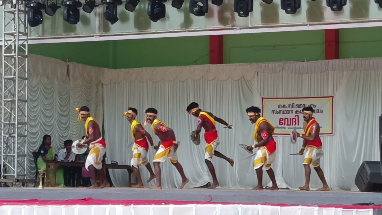parichamuttukali..| KCYM..state kalolsavam 2022..1st | IDUKKI district..| BEST PERFORMANCE 2022...