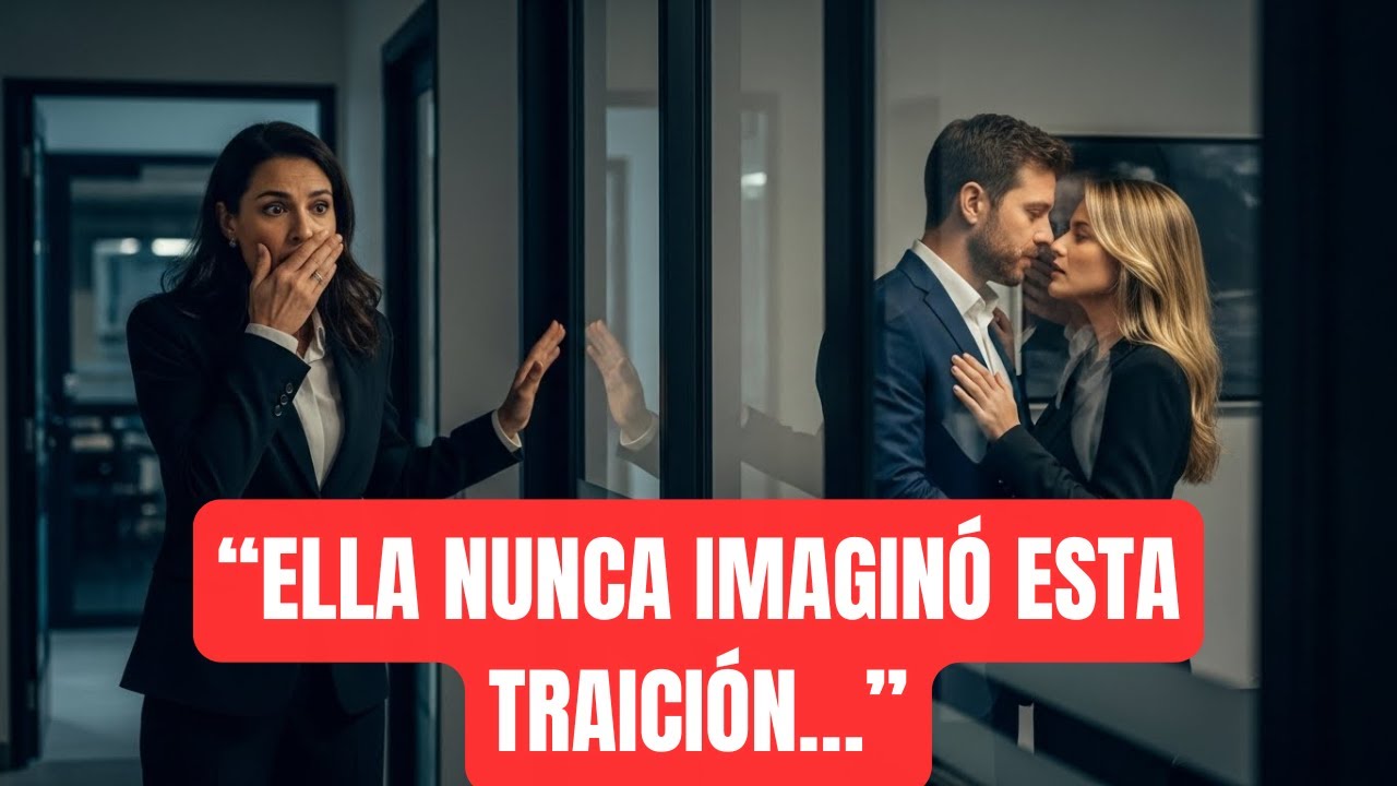 Ella llegó sin avisar… y encontró a su MARIDO en los brazos de su amante millonaria.