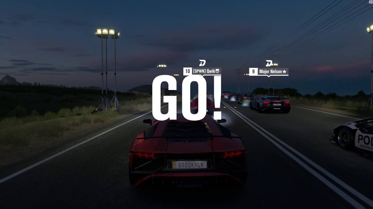 Forza Horizon 3. FX8350, GTX980Ti.