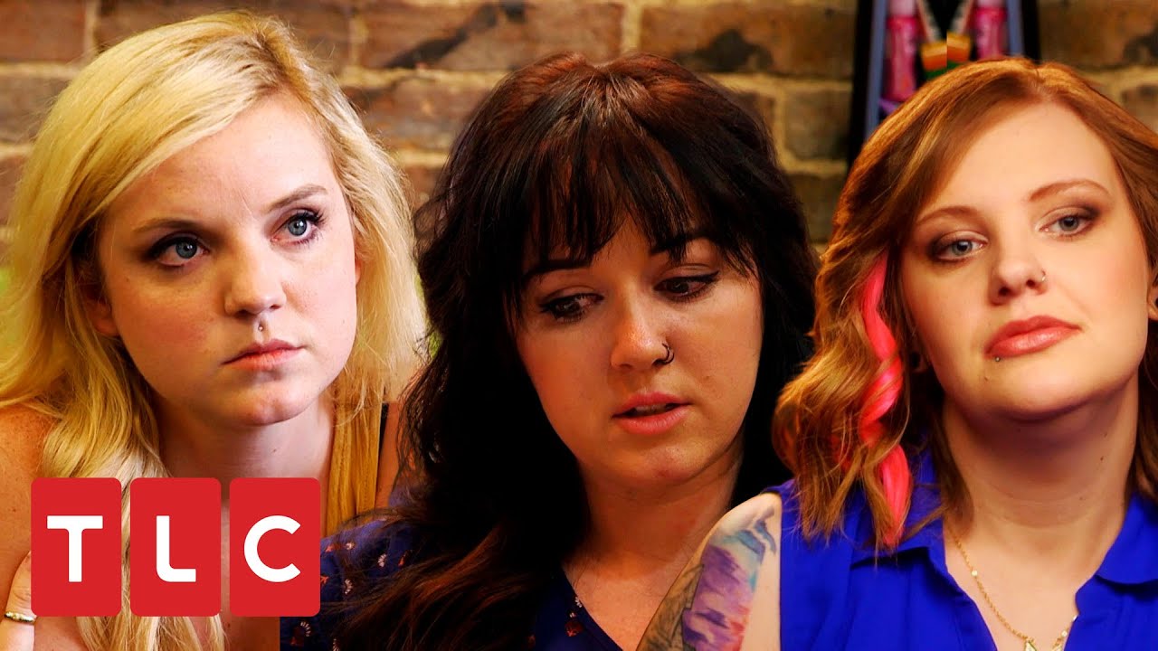 Três dramas familiares que abalam as tatuadoras | Tattoo Girls | TLC Brasil