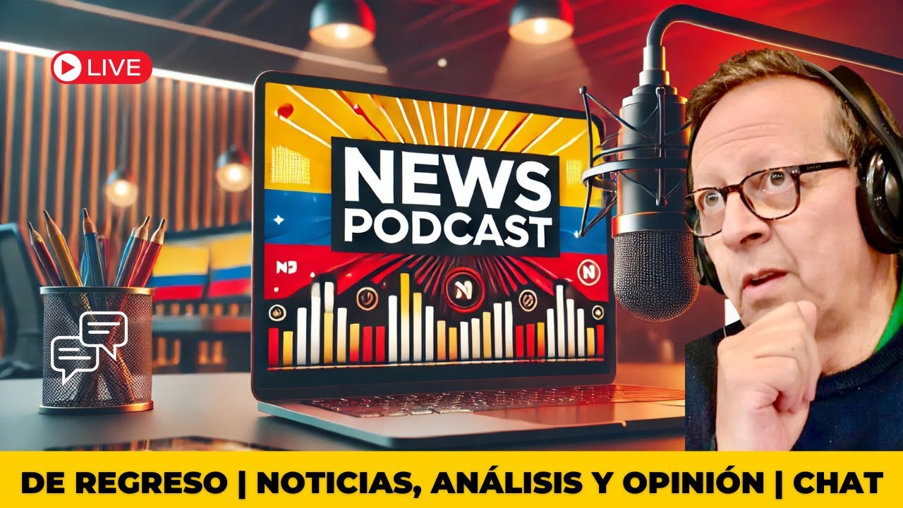 DE REGRESO | NOTICIAS, ANÁLISIS Y OPINIÓN | CHAT