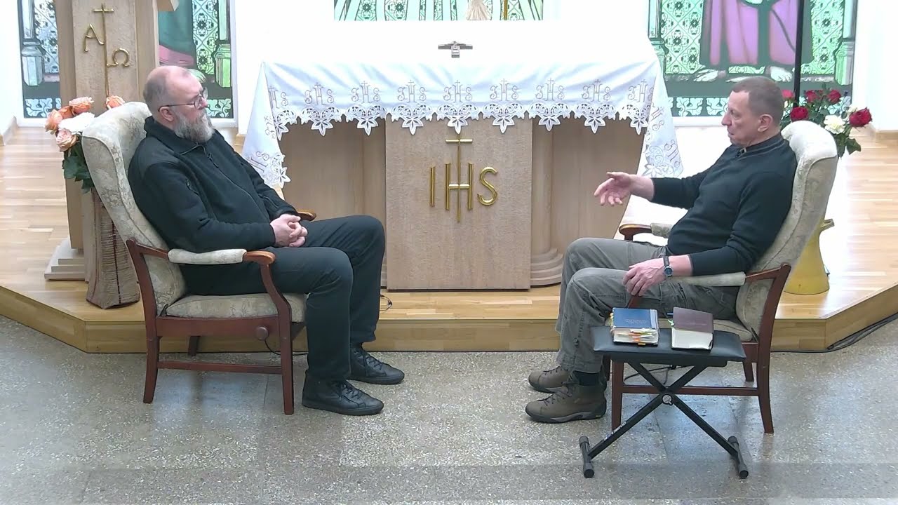 Žuvelė'25 #293 Helovinas.  V.Po&scaron;kus ir A.Valkauskas