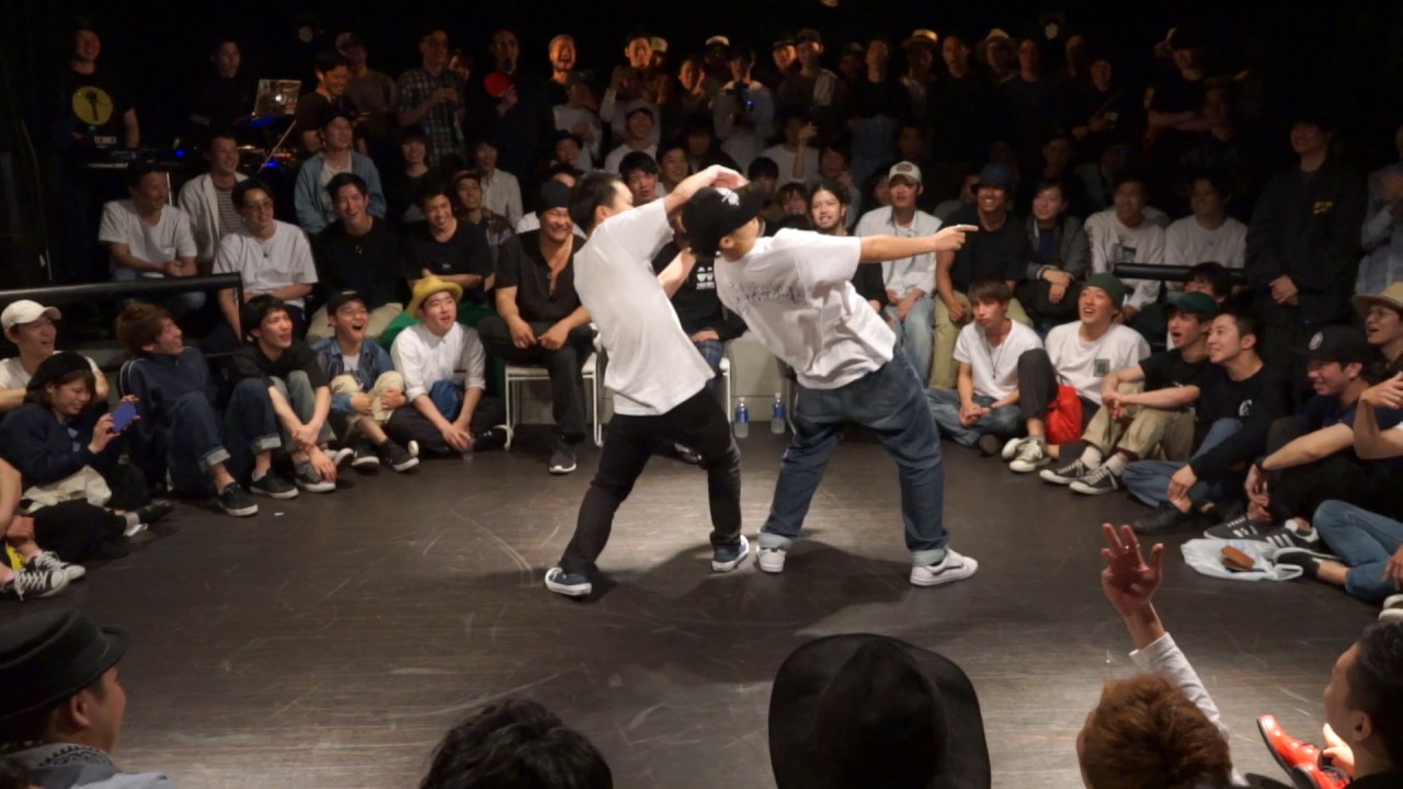 !!!spaz!!!vol.0  BEST8  珍味  vs  Fat snake