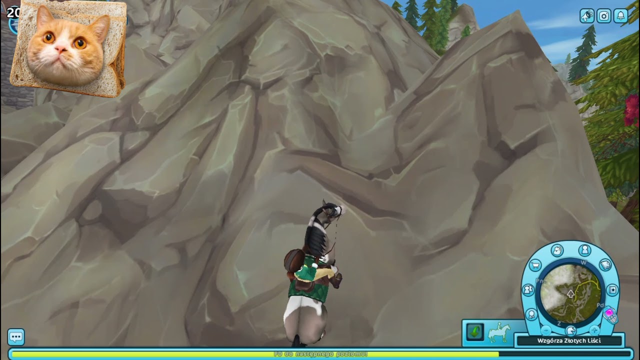 Star Stable ||  Jak dostać się na zamek w DZW