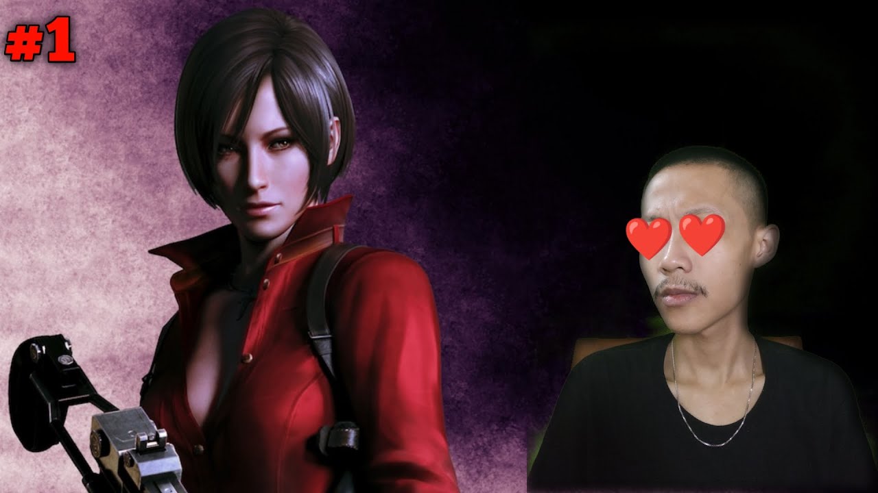 Sudah Waktunya Menggunakan My Bini - Resident Evil 6 Indonesia - Ada - Part 1