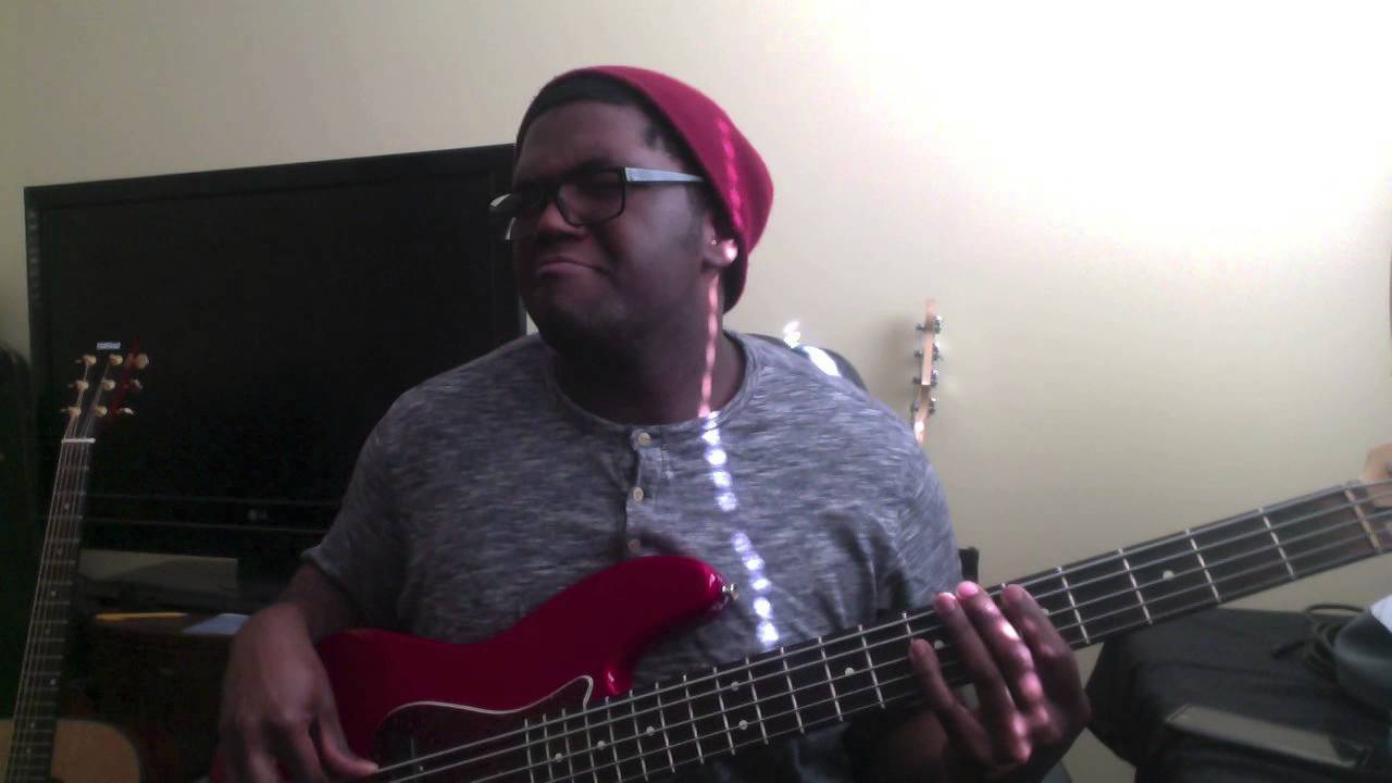 Endless Praise by Planetshakers (Bass Cover)