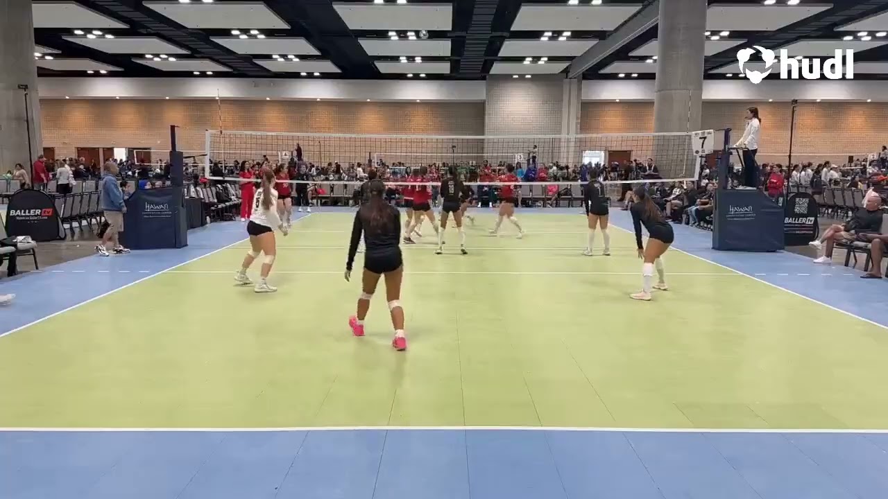 Mehana Earle #15 Libero Class of 2028
