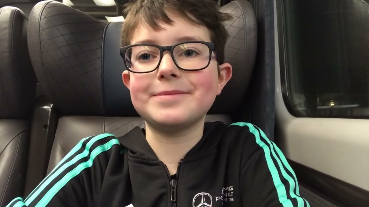 REALLY IMPRESSIVE! | Join Me Onboard ScotRails Inter7City In First Class!