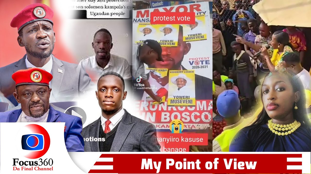 BOBI WINE FAMILY EMUMENYA ? EMASAKA NAMERE AMUWAGIDDE. NYANZI BITABUSE LWA CHURCHILL ANI MUTUFU?