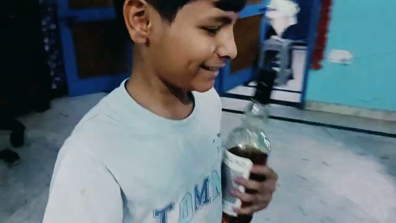 Me aya tau tai ke ghar