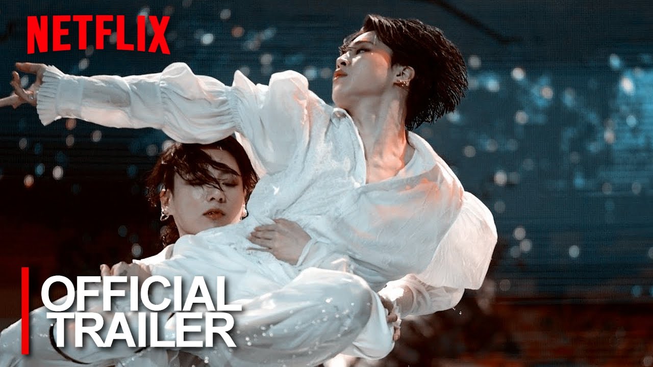 Jikook |Je te laisserai des mots | Official Trailer