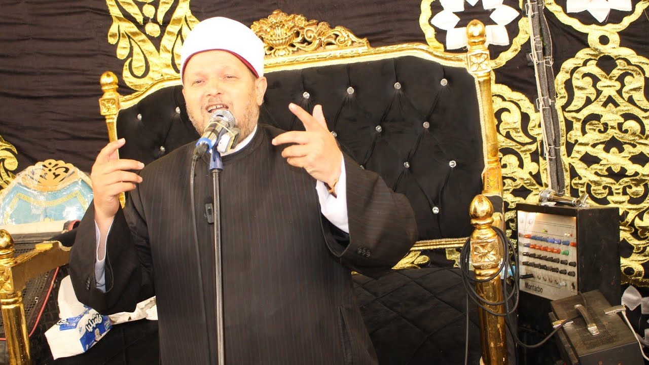 كلمة الدكتور الشحات عزازي امسية ال يوسف عودة نجوم كفر صقر 19 4 2023