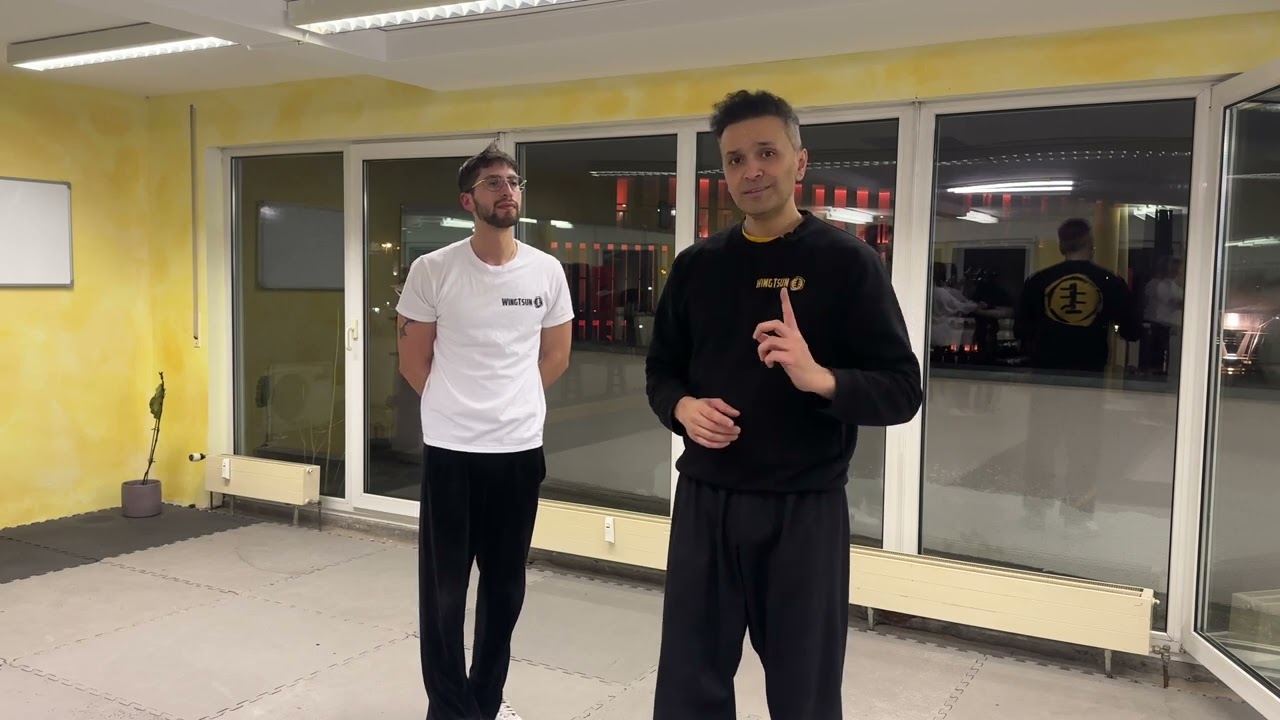 4 Angles for Effective Defense Against a Boxer | Wing Tsun Self-Defense
