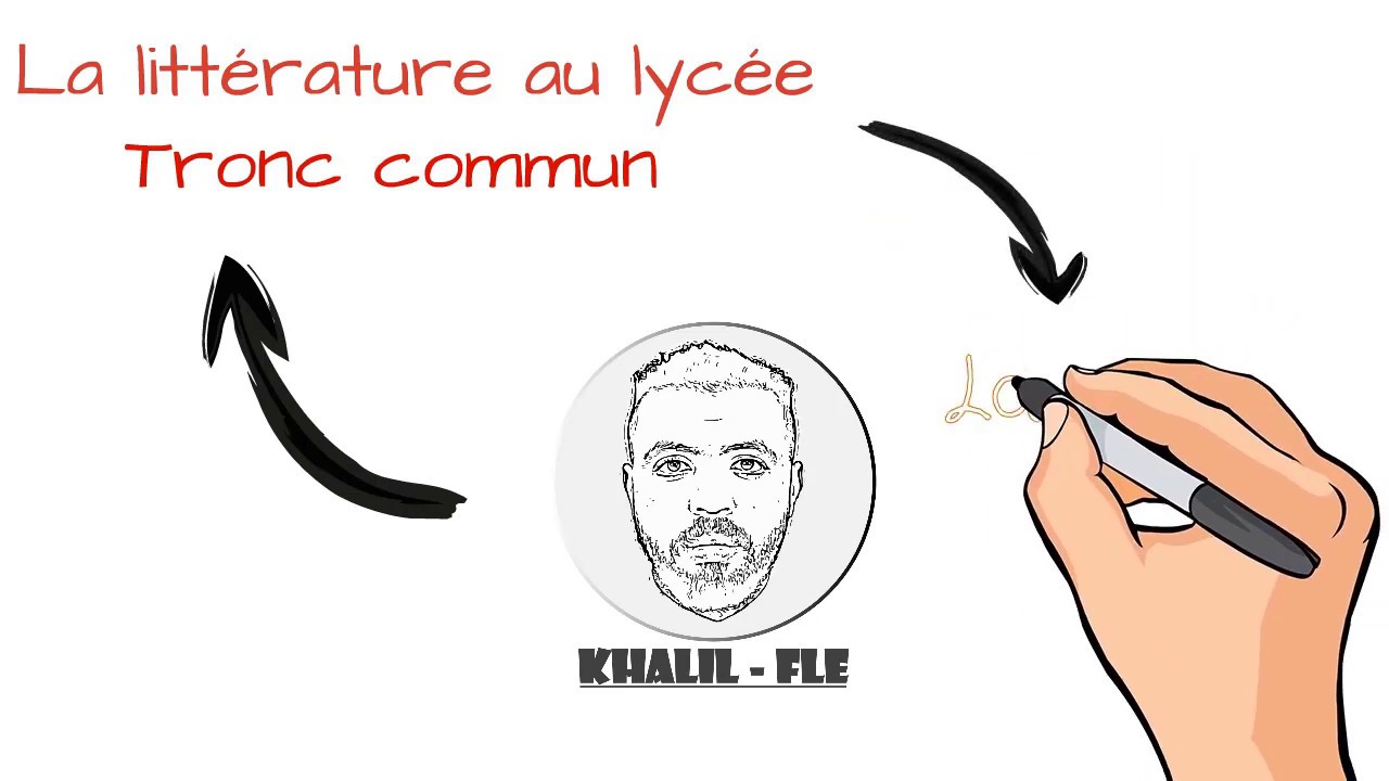 Tronc commun : la po&eacute;sie libre