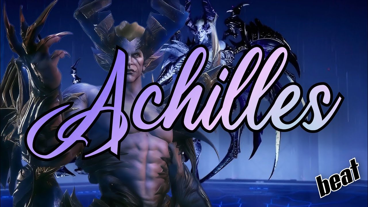 NINJA GAIDEN 4 - Achilles Boss