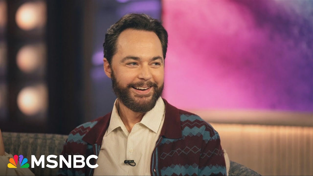 ‘Reclaim the Flag’: Jim Parsons discusses new film on LGBTQ+ identity & the American flag