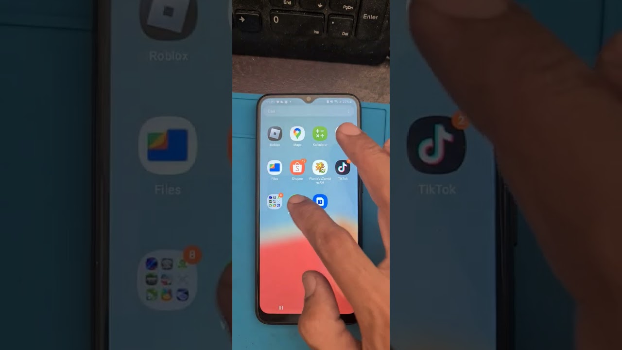 Mengatasi WA kena spam/ terblokir / gunakan wa resmi di hp refurbish y17, y19. Oppo a3s refurbish dl