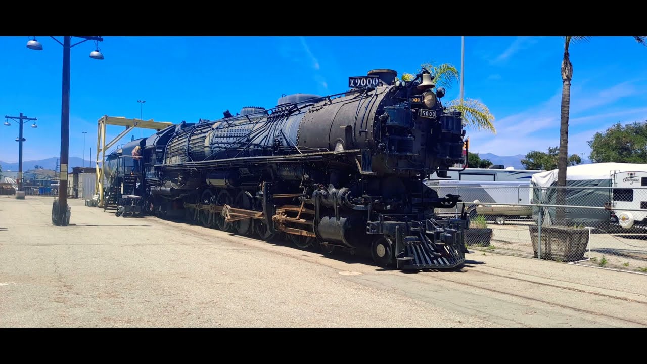 🚂🚃🚃RAIL GIANTS TRAIN MUSEUM 🚃