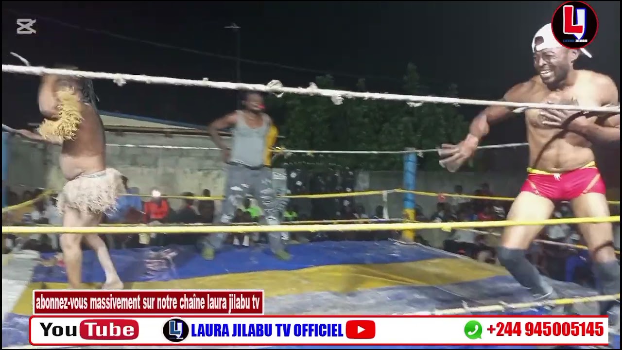 MA GUALORD VS MABANGA BOTALA MAKAMBU ELENDA NDOKI ASALI MABANGA 