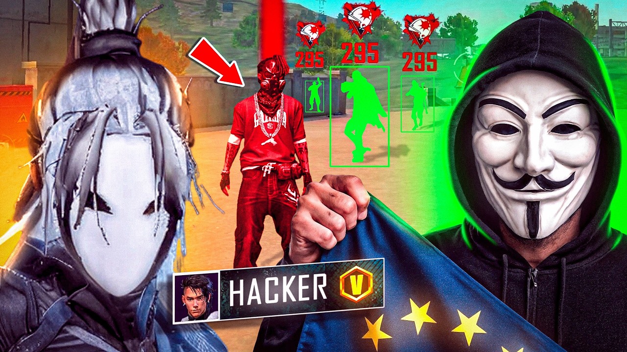 واجهت اقوي لاعبين التوب في السيرفر الأوروبي 😱🔥