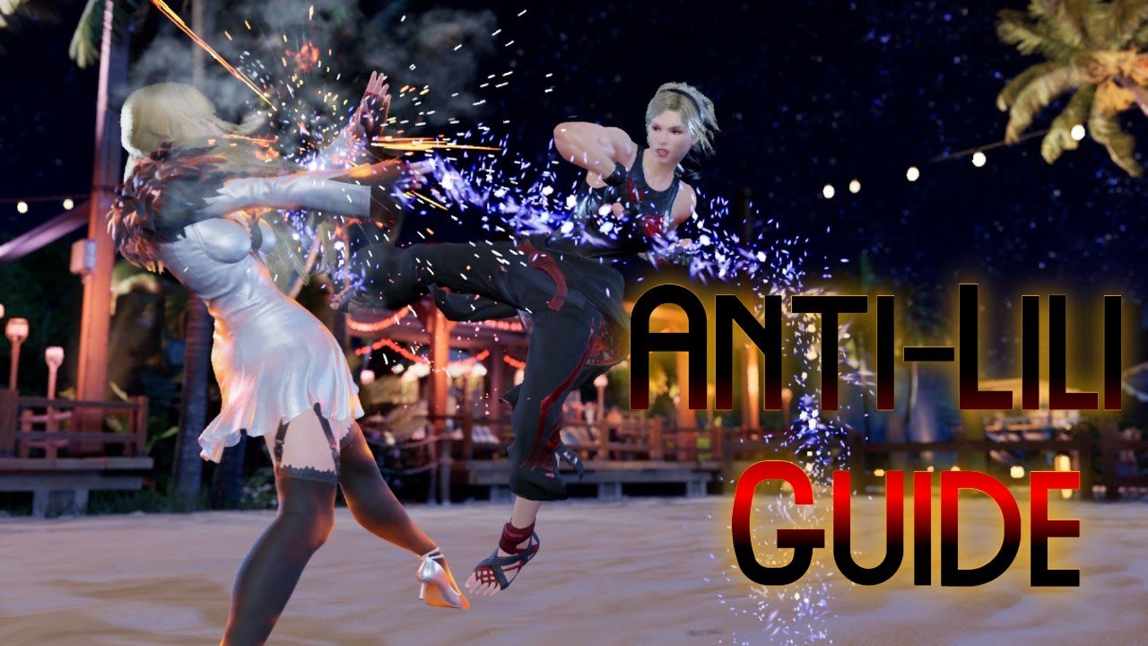 TEKKEN 8 | Anti Lili Guide