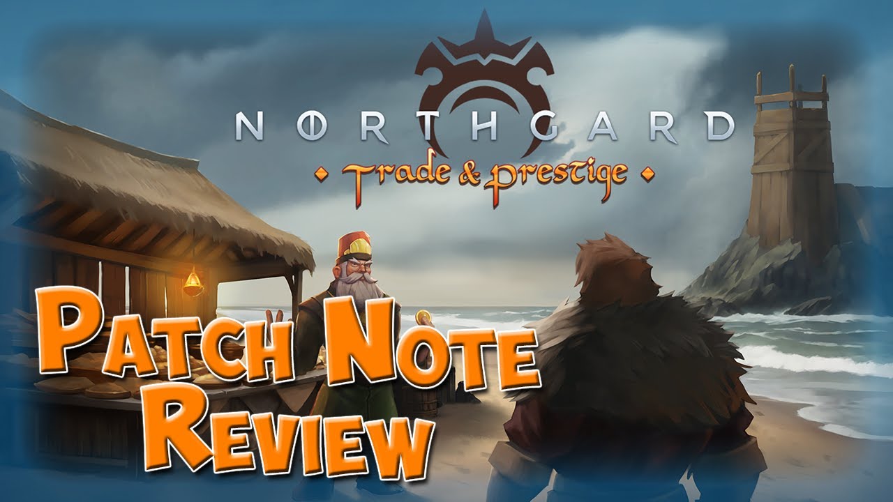 New Update! (Trade and Prestige) Patch Note Review | Northgard