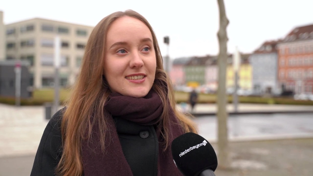 Warnstreiks in Passau – So treffen ver.di-Streiks Bürger im Alltag | Umfrage