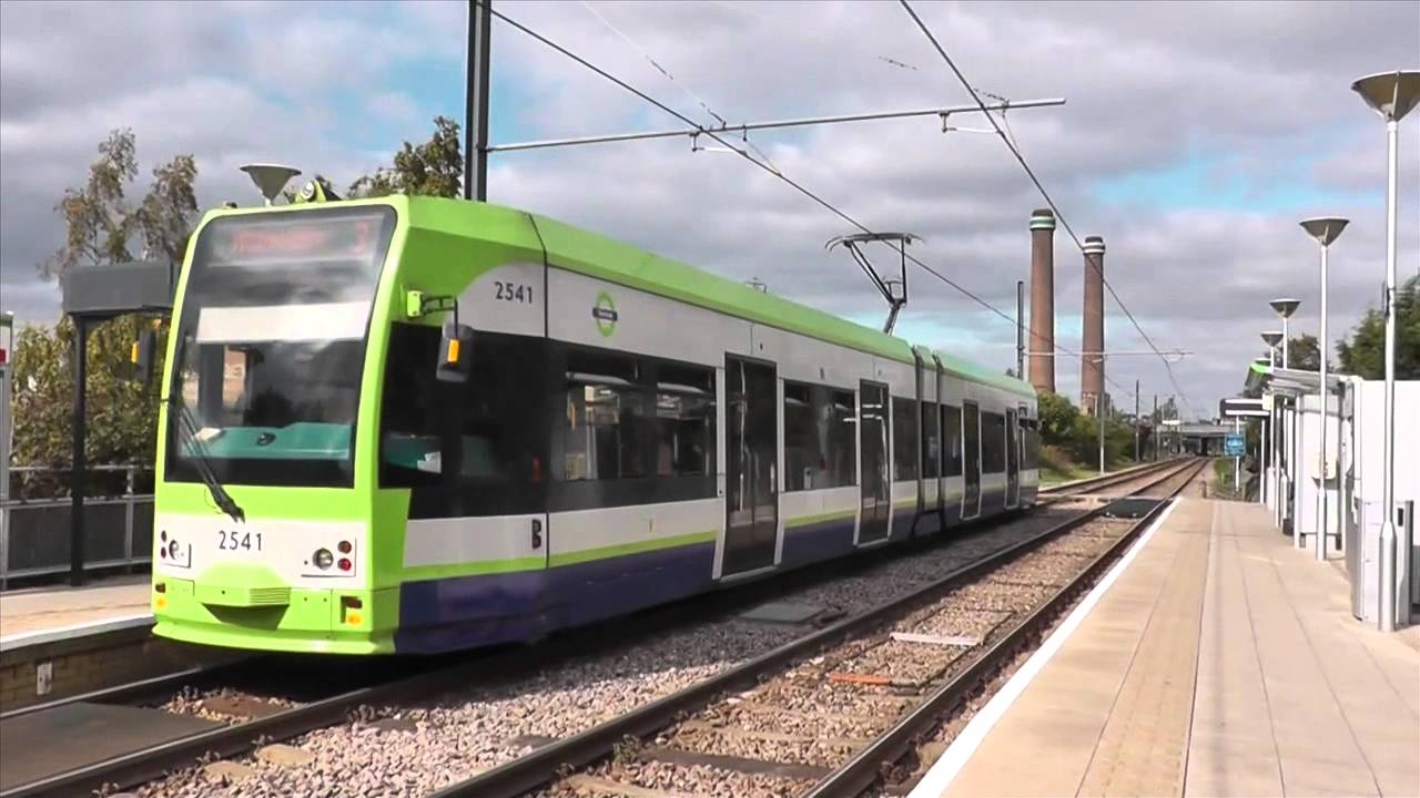 Croydon Tramlink