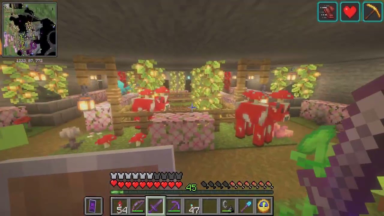 A Quick Tour - A Minecraft Episode