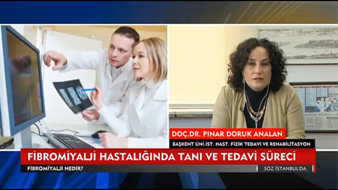 Fibromiyalji Sendromu ve Tedavisi