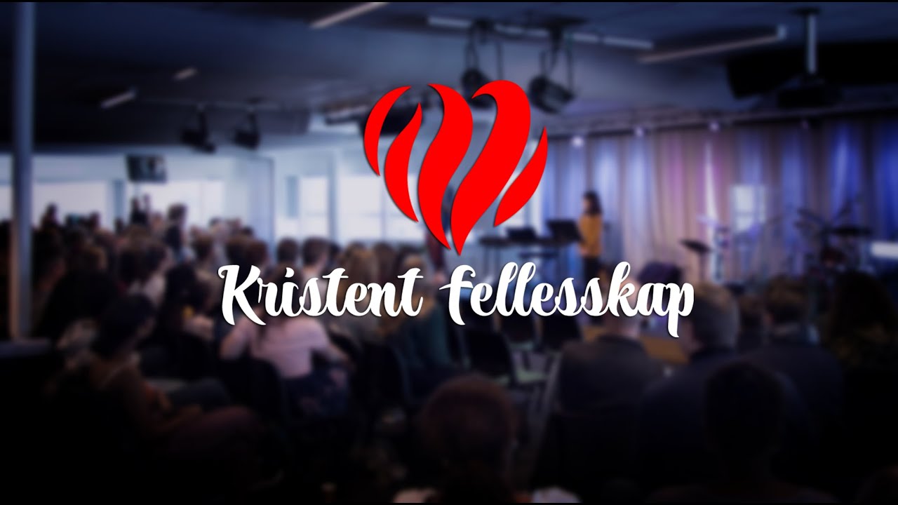 S&oslash;ndag 12.09 - Live-Gudstjeneste fra Kristent Fellesskap Bergen