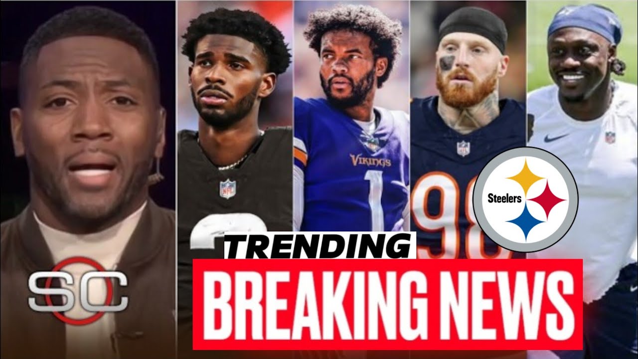 🚨 BREAKING NEWS JUST CONFIRMED! Pittsburgh Steelers News Today! NFL 2026