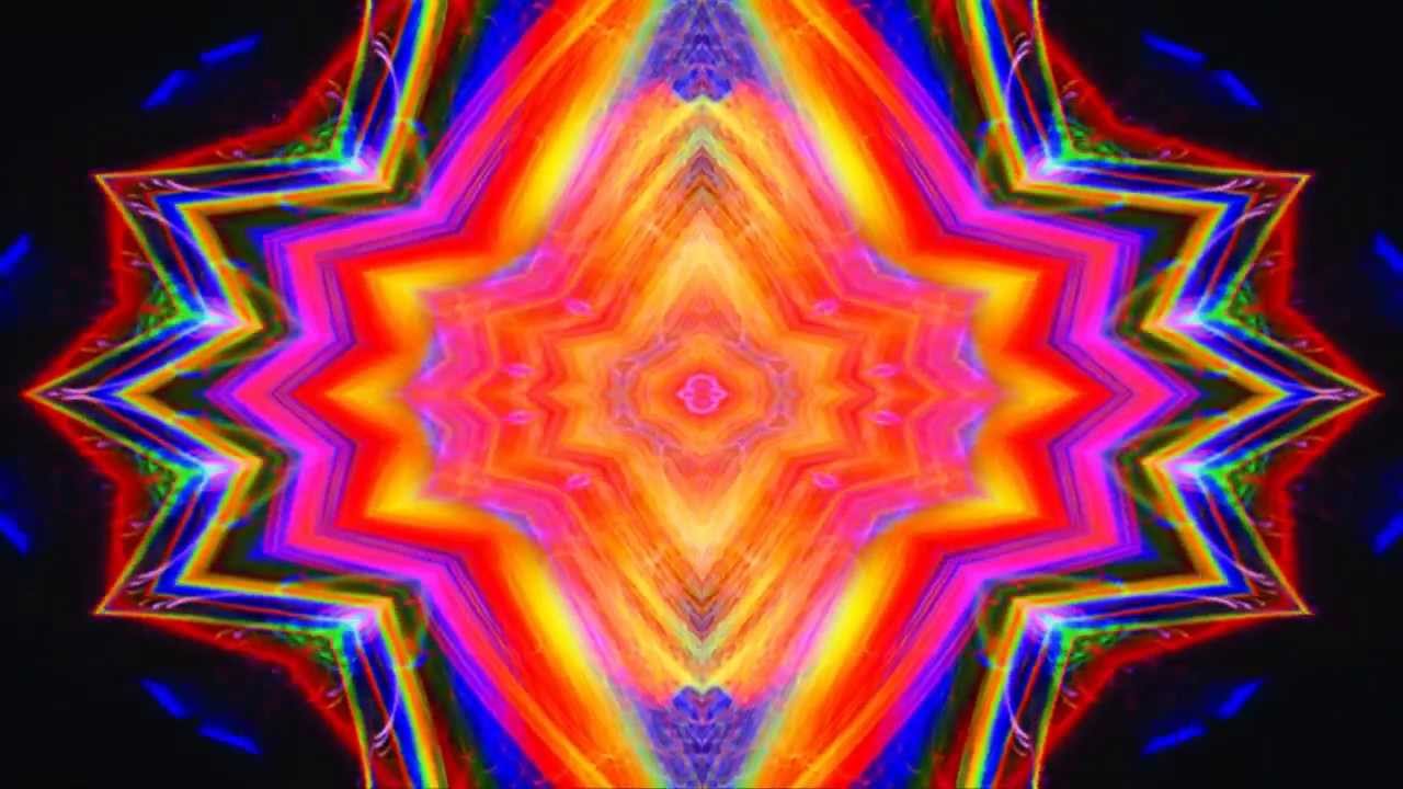 Chromotheraphy and Music - Pure Positive Vibrations -
