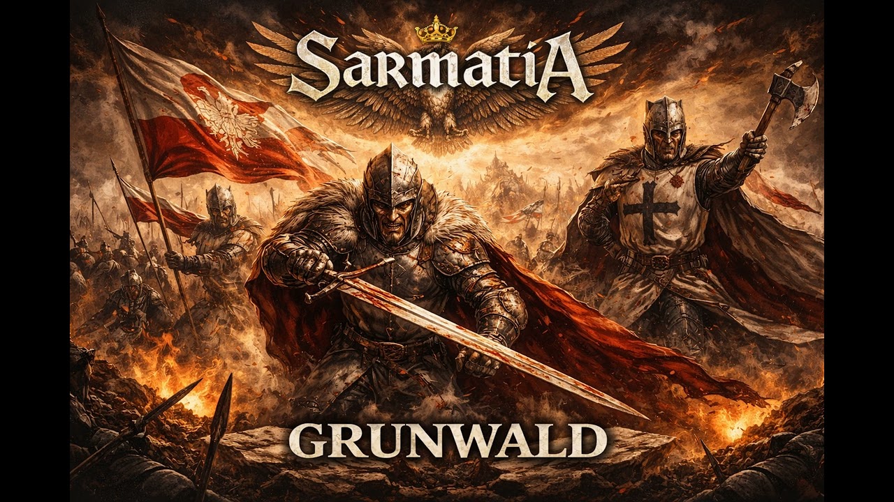 SARMATIA - Grunwald