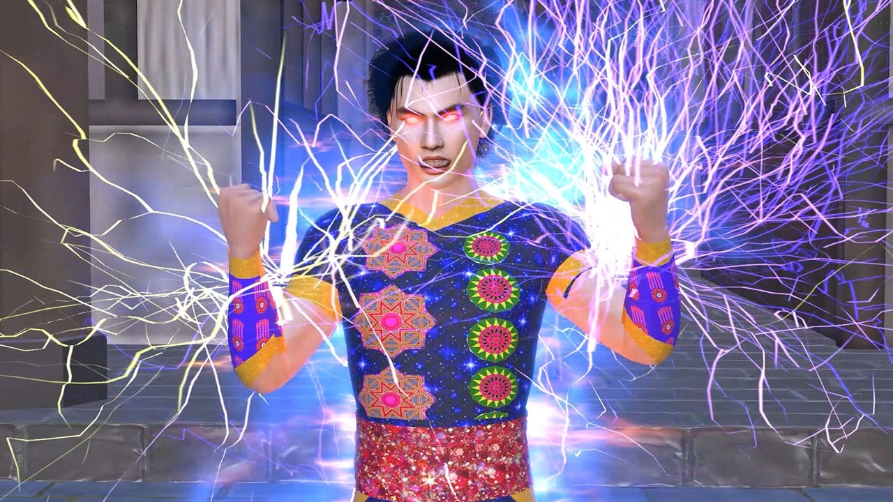 Npauj npaim thiab laj lim ( Daim 117) [3d aninmation]