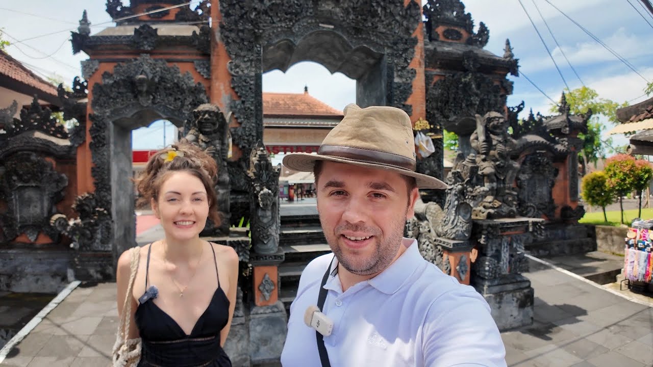 1 DZIEŃ W CANGGU | BALI 2025