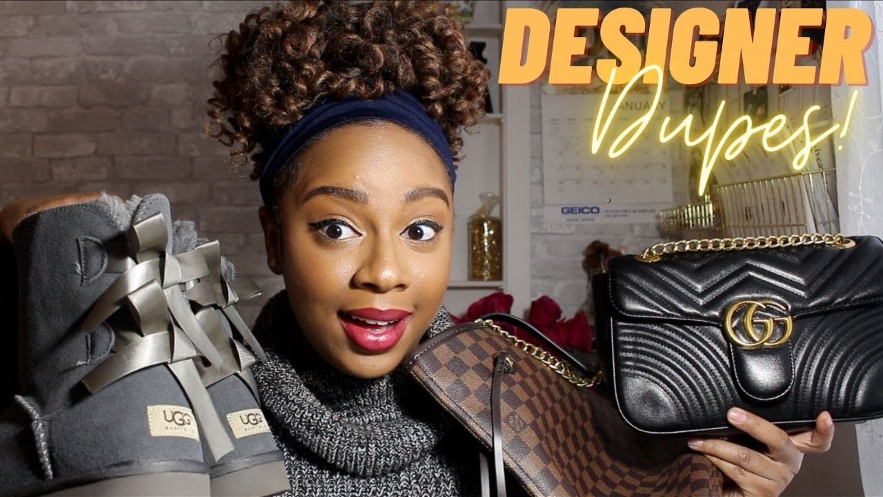 TESTING DESIGNER DUPES UNDER $70 | FIRST TIME BUYING DUPES!!
