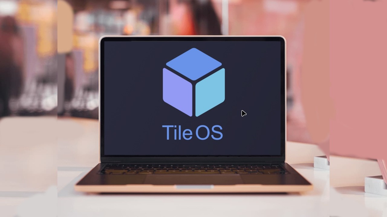 Tile OS — дистрибутив, который вы ещё не пробовали.