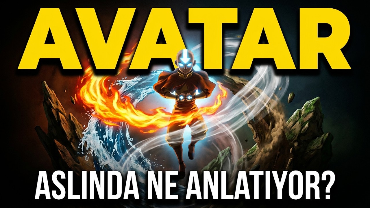 Avatar Felsefesi ve Tüm Hikayesi