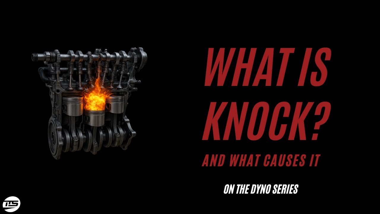 What Is Knock? Engine Knock Explained!