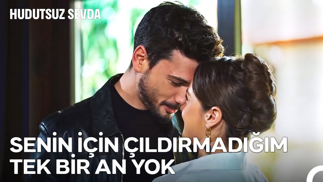 Bizim Sevdamız Hudutsuzdu... - Hudutsuz Sevda