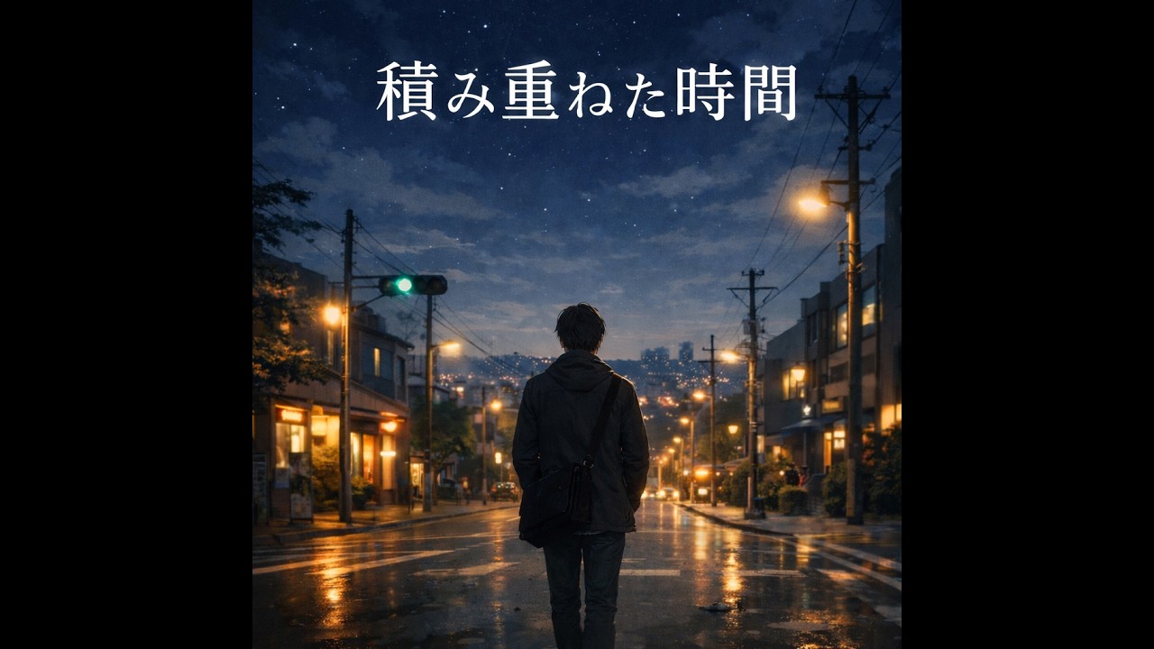 積み重ねた時間｜累積而成的時間｜28 Tracks Full Album｜Original Japanese Concept Album