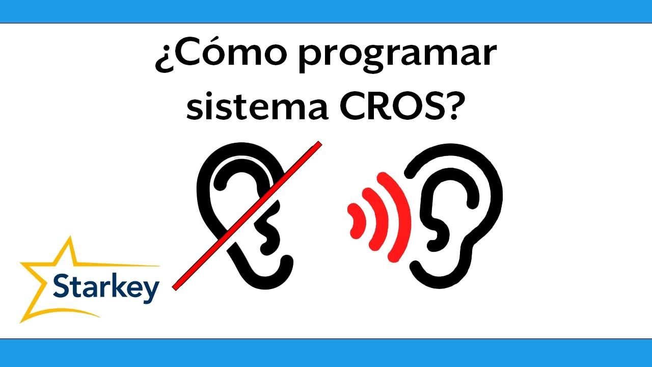 ¿Qué es el sistema CROS y cómo se programa?