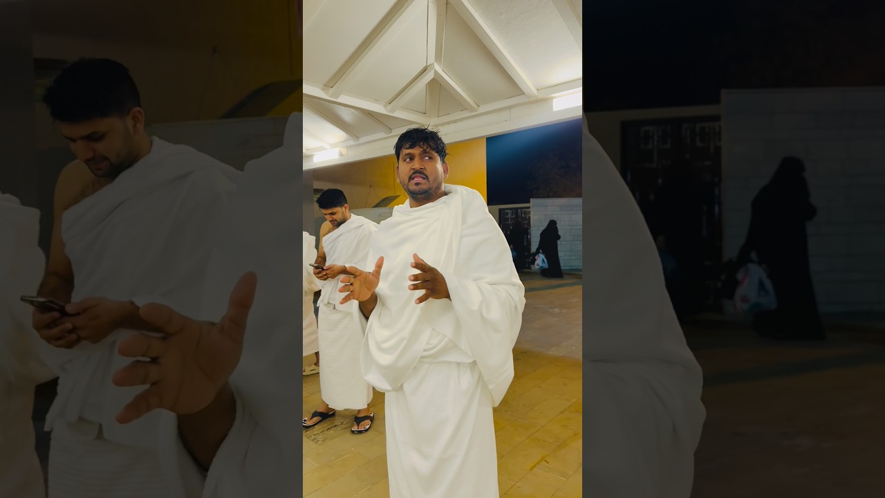 Umrah Vlog 🕋 | Iftari Moments & Kaun Aaya Milne Makkah Mein? #firozkavlog #makkah #roadtomakkah