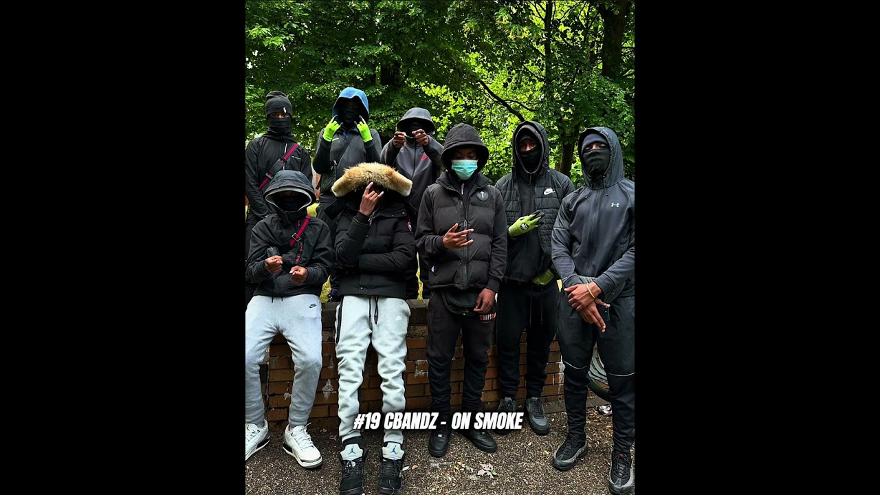 Cbandz - On Smoke