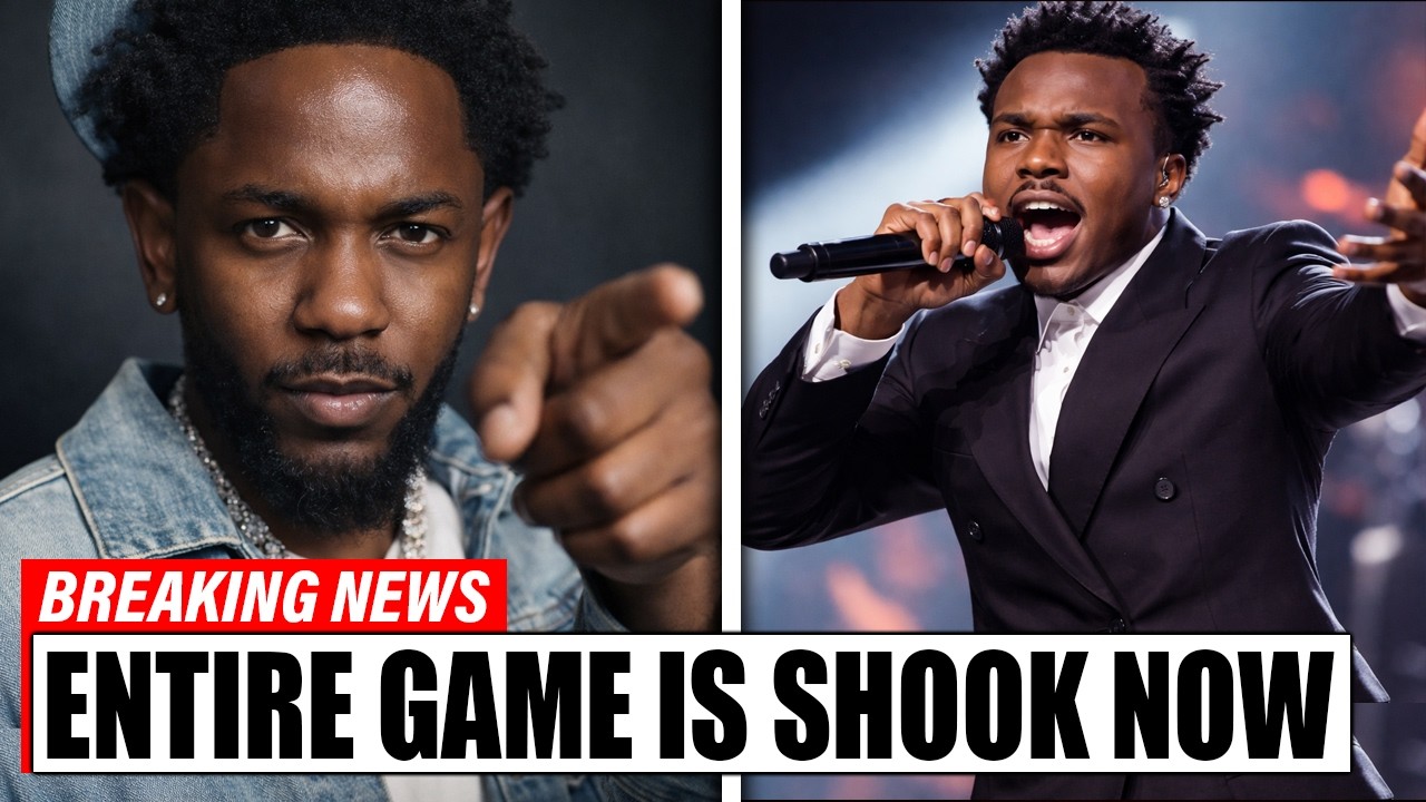 HOW KENDRICK LAMAR JUST PLANNED BABY KEEM'S RETURN FOR 5 YEARS & WE MISSED IT...