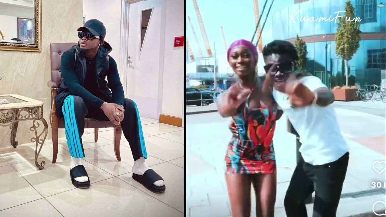 The untold story of Kuami Eugene